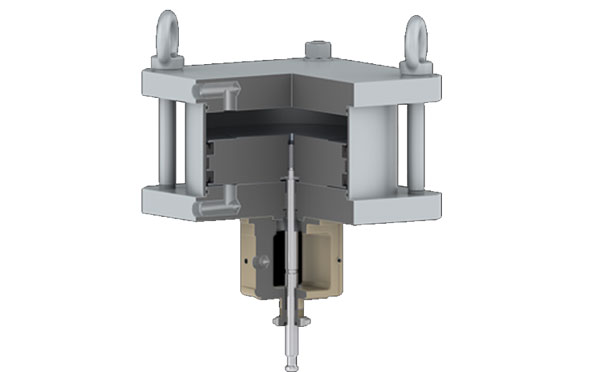 萨姆森3275A线性执行器 萨姆森3275A线性执行器